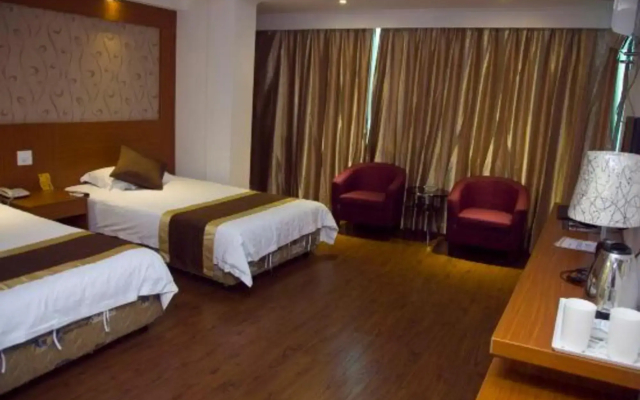 Jinyuan Motel