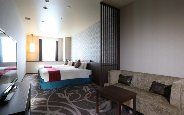 Deluxe Twin room (트윈 침대 2개) 사진 4