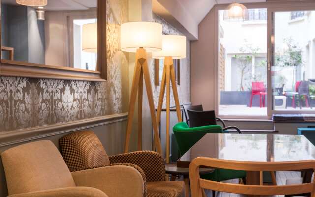 Hôtel Magenta 38 by Happyculture