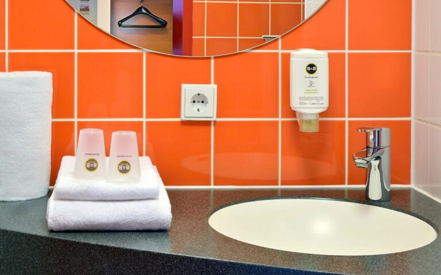 B&B Hotel Frankfurt-Niederrad