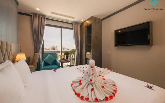 Solare De Monte Hotel & Spa