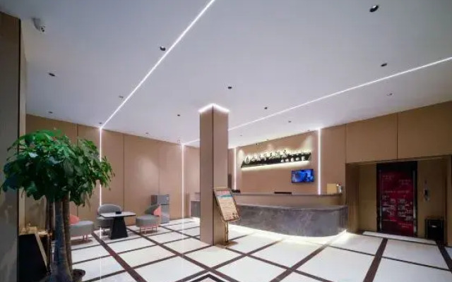 Shuimu Huatian Hotel