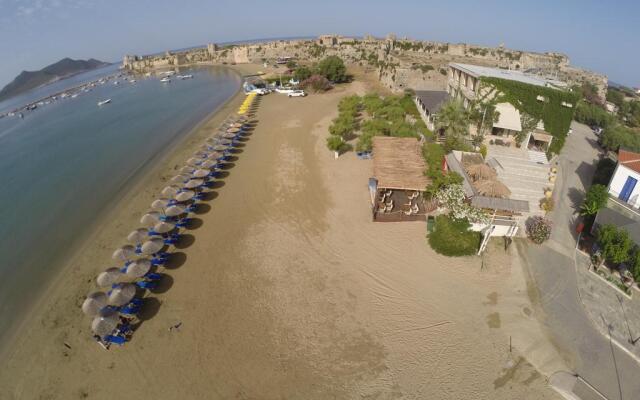 Methoni Beach