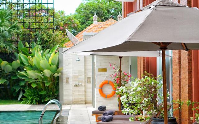 Maison Aurelia Sanur, Bali - by Préférence