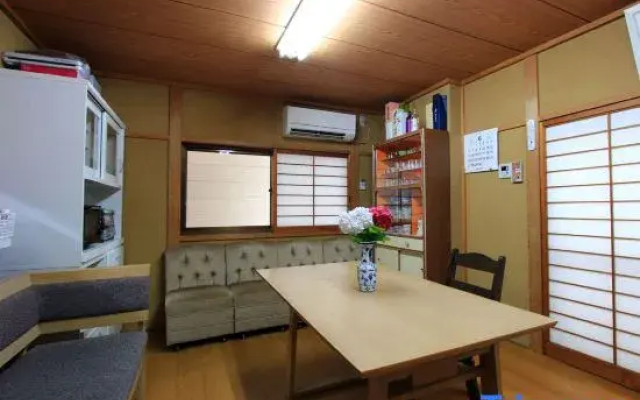 Sekibutsu Ryokan
