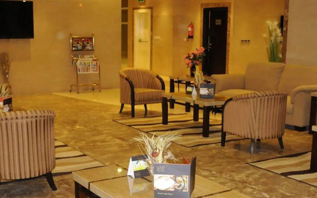 Drnef Hotel Makkah