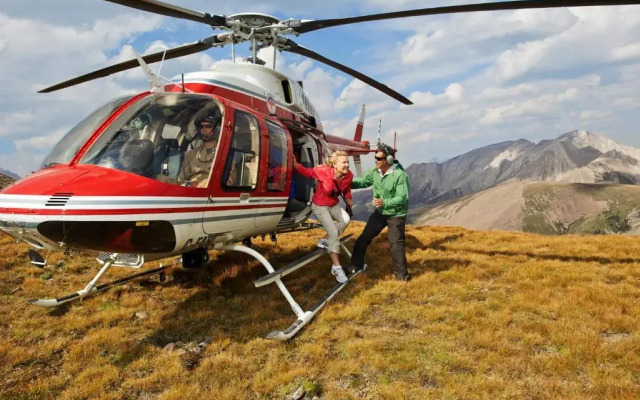 MTN House By Basecamp