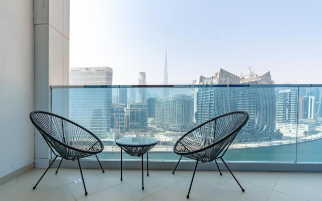GLOBALSTAY. New Apartments in Business Bay