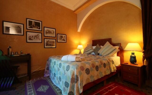 Riad Atlas IV and Spa
