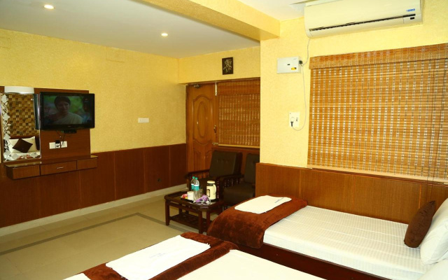 Arudhra Residency