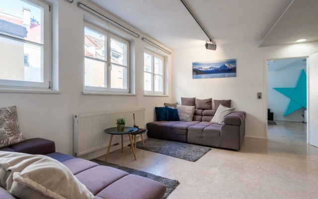 Kaiser Max Design Appartements