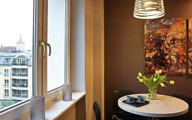 DK Apartament Grunwaldzki