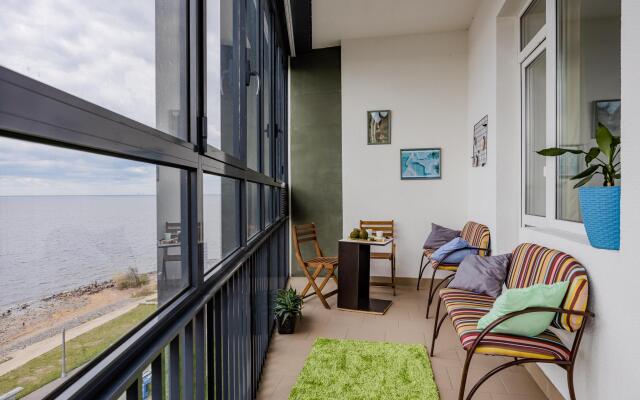 Апартаменты на бульваре Балтийский