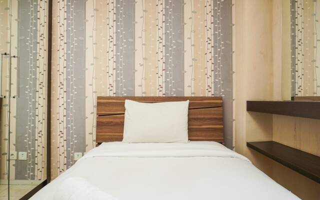 Strategic and Best 3BR Apartment at FX Residence