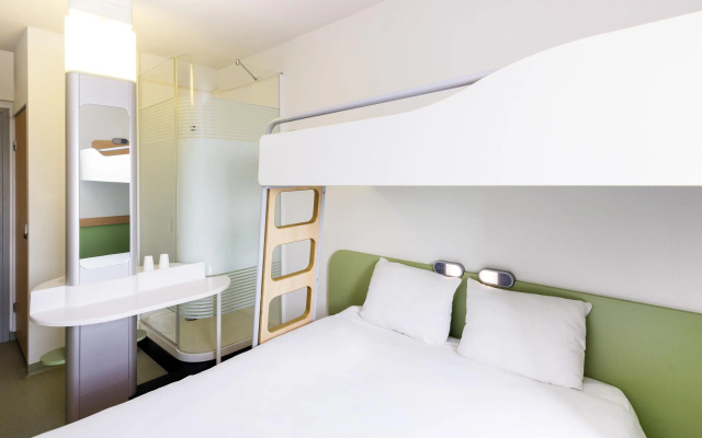 Ibis budget Koeln Messe Hotel