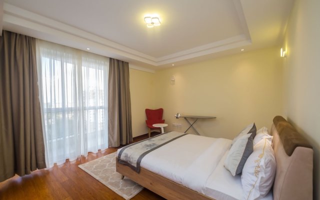 Kiluwa Apartments & Spa  by Dunhill Serviced Apartments
