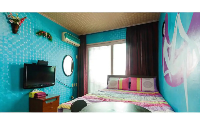 Anmyeondo Ocean Village Pension
