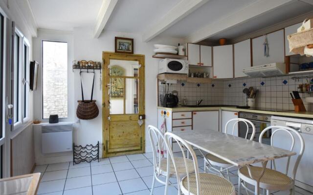 Maison La Couarde-sur-Mer, 5 pièces, 8 personnes - FR-1-258-73