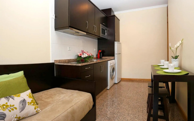 Oporto City Center Apartments