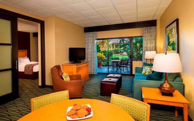 DoubleTree Suites by Hilton Orlando - Disney Springs® Area