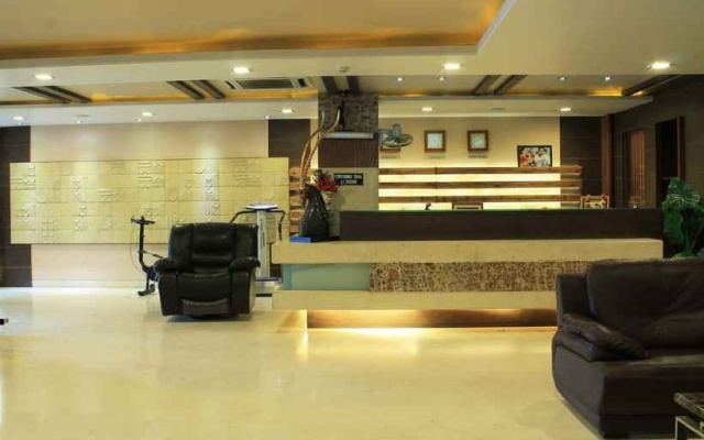 Hotel Data Inn – Lobby – Ajmer