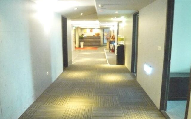 Sodamazon Business Hotel