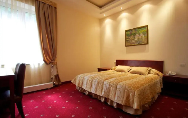 BEST WESTERN Aghveran ****