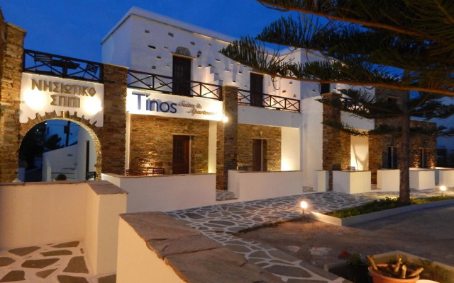 Tinos Suites & Apartments