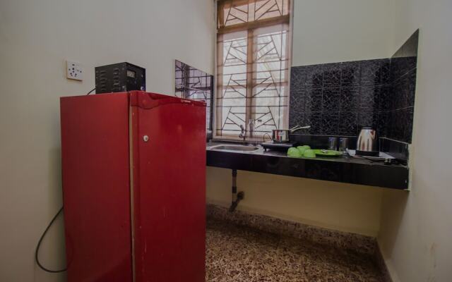 OYO 13824 Home Elegant Studio Calangute