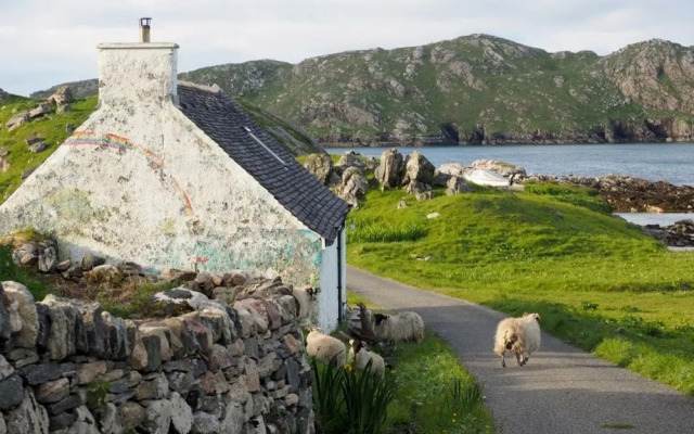 Taigh Tharmoid Ruaidh