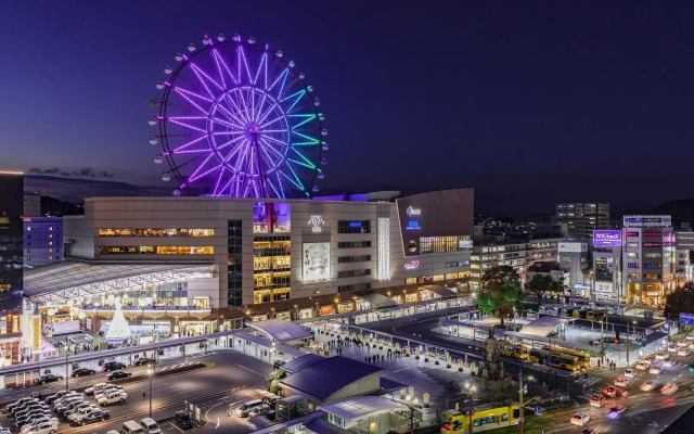 Solaria Nishitetsu Hotel Kagoshima
