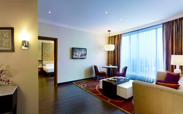 Vivanta Coimbatore – Guest Rooms – Coimbatore