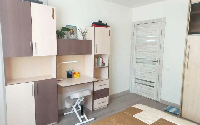 Apartment on Sergo Ordzhonikidze street 6 building 2