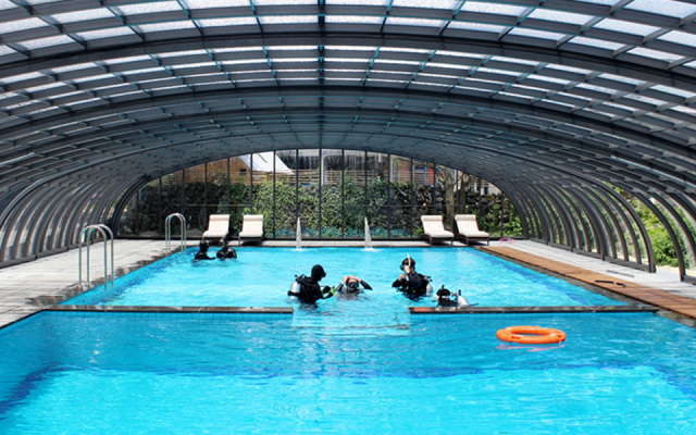 The Blue Jeju Pool villa Resort