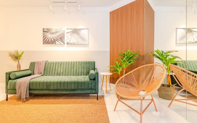 VT06 One Bedroom/Living Room Apartment - Vilas do Atlântico