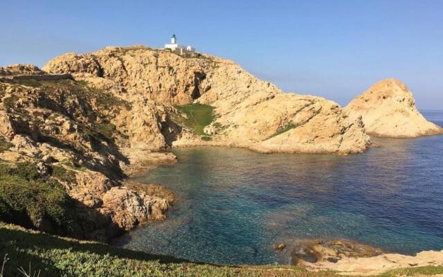 Superbe appartement au cœur de L ile rousse