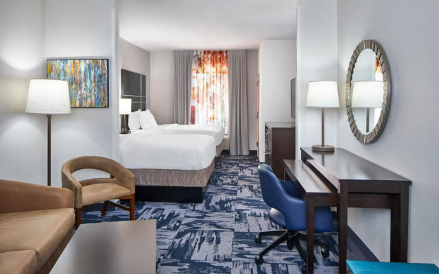 Fairfield Inn and Suites Gainesville