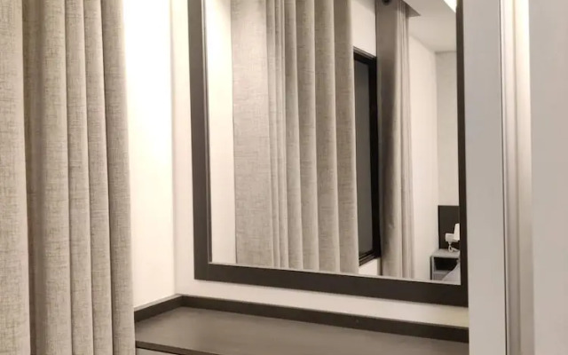 Luxury Room 42m Near Downtown And All Services