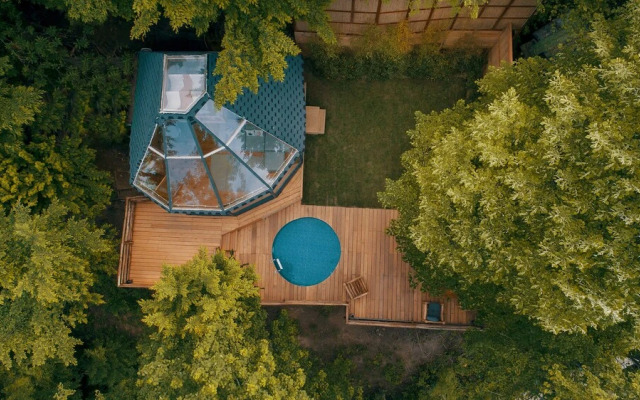 Sapanca Dağdibi Bungalov