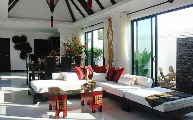 Villas Aelita Pool Villa Resort