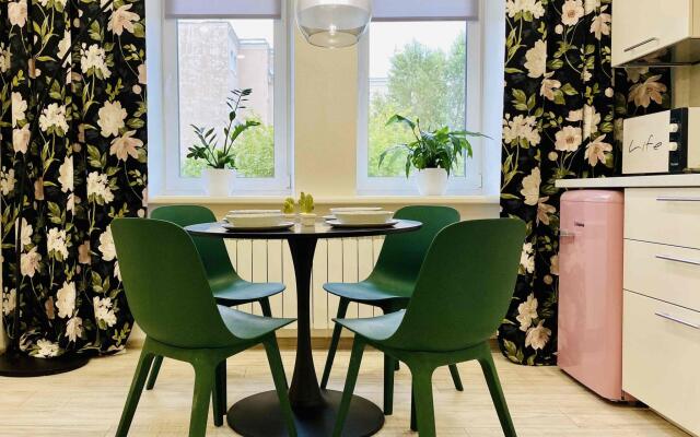 Апартаменты на улице Право-Булачная 7