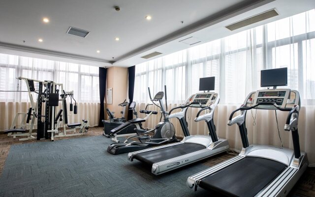 Greenland Jiulong Hotel