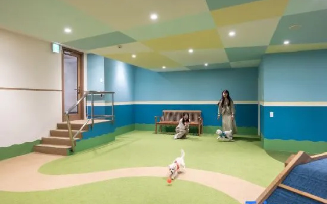 Wan WanParadise Premier Nanki Shirahama – Entertainment – Kamitonda