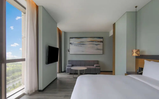 Novotel Shanghai Chuansha