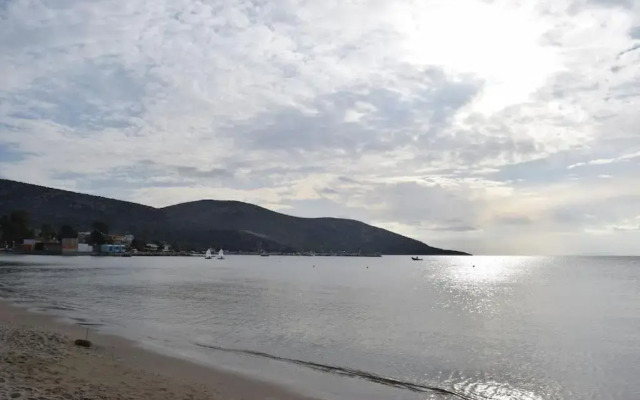 Quiet Woodwork House + Fireplace