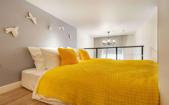 Метры в центре на улице Некрасова 29