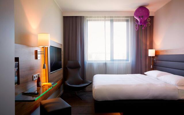 MOXY Munich Airport