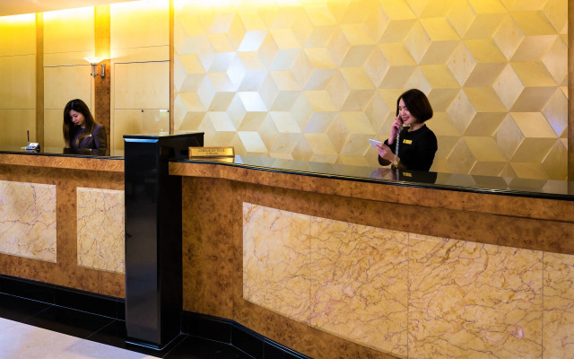 Hotel Miramar Singapore