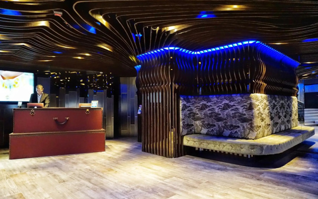 Kew Green Hotel Wanchai HK