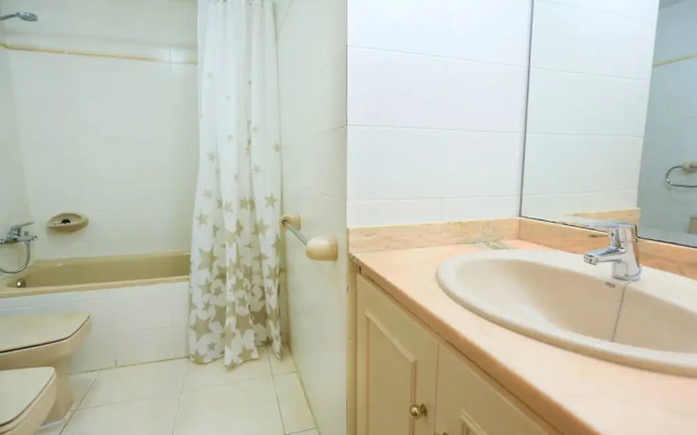 Apartamento Para 4 Personas en Cambrils